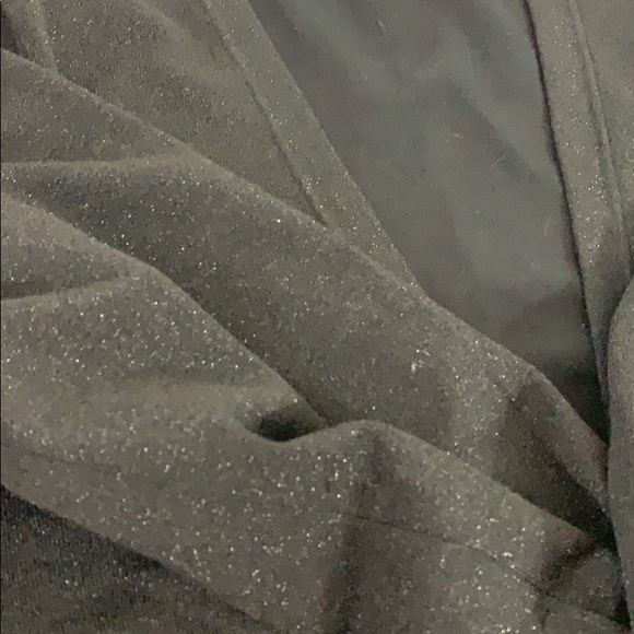 Michelle Antonelli Black Shrug - Picture 11 of 15